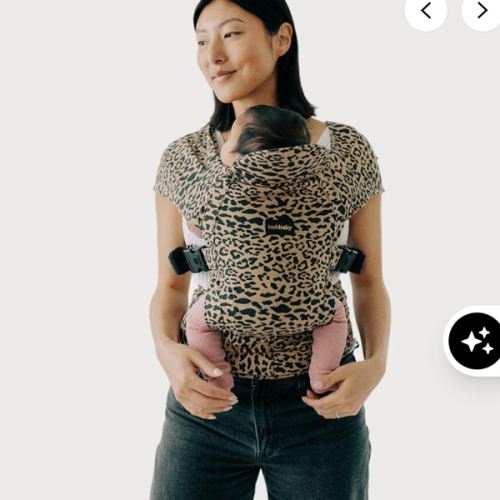 The Pearl Newborn Carrier