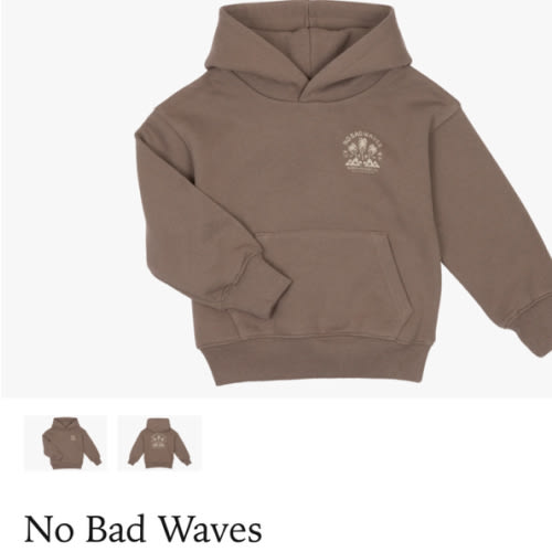 No Bad Waves – Binkybro