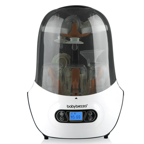 Baby Brezza Bottle Sterilizer