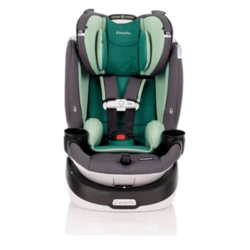 Evenflo Gold Revolve360 Slim 2 in 1 Rotational Car Seat