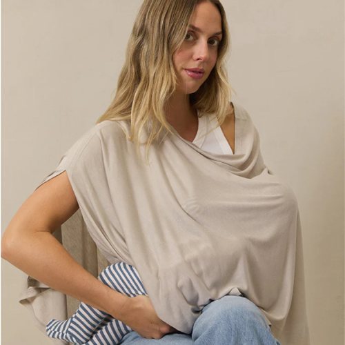 Spelt Nursing Cover
