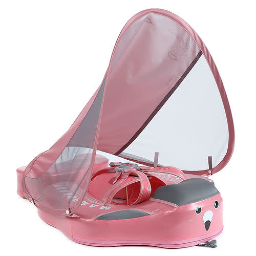 Mambobaby Float Deluxe with Canopy and Tail | Mambobaby float