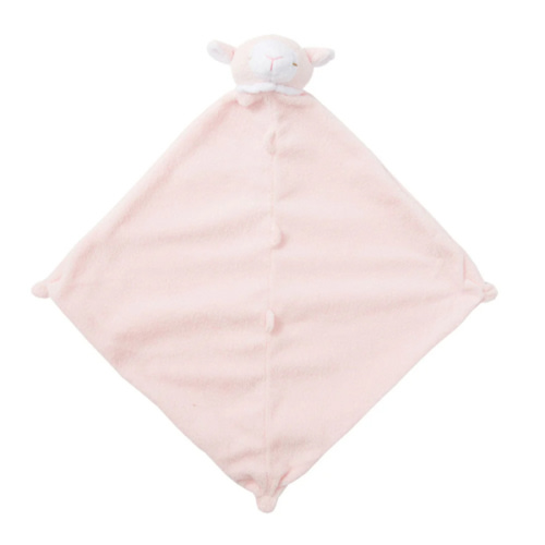 Lovie Blankie - Lamb Pink – Angel Dear
