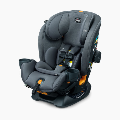 Chicco OneFit LX ClearTex All-in-One Car Seat - Smoke