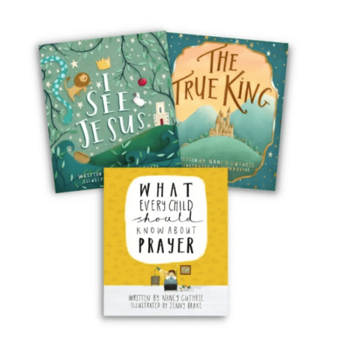 Nancy Guthrie Kids' Book Pack (Pack) by