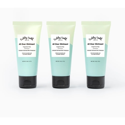 All Over Ointment Eczema Treatment