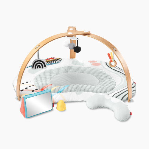 Skip Hop Discoverosity Montessori Activity Gym