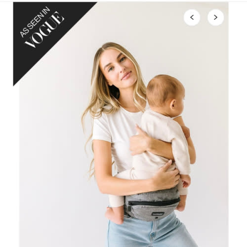 Tushbaby Hip Carrier
