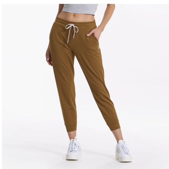 Performance Jogger | Caramel Heather / Small
