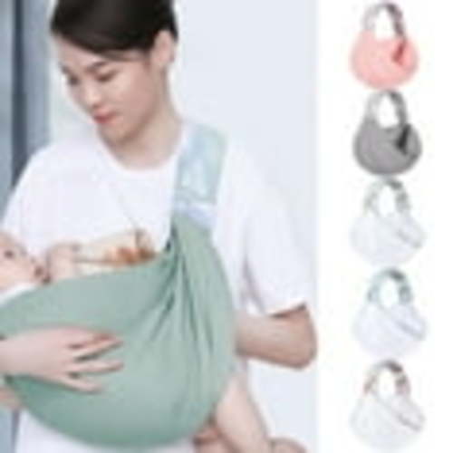 Lohuatrd Infant Carrier Sling Comfortable Ergonomics Uterine Design Adjustable Baby Breast-feeding Swaddle Wrap for Gift