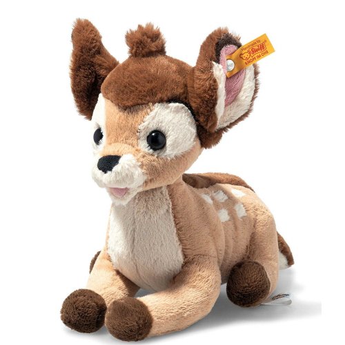 Steiff x Disney Bambi 8#double; Plush Toy