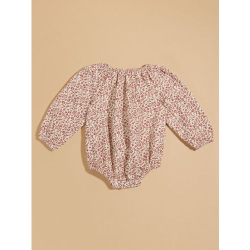 Freya Floral Bubble in Burgundy | Tullabee