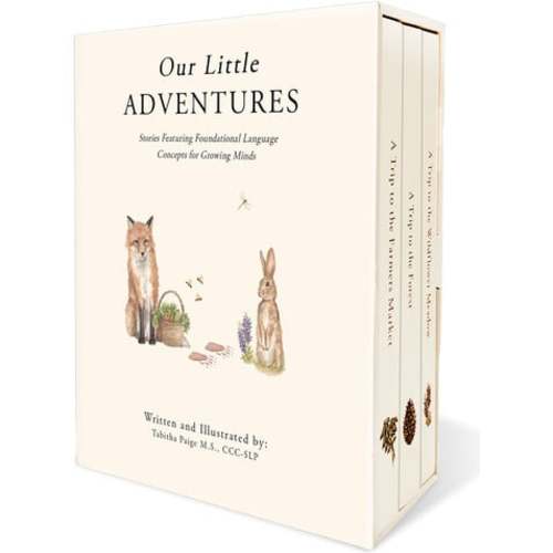 Our Little Adventures - Paige Tate Infant Development | Maisonette
