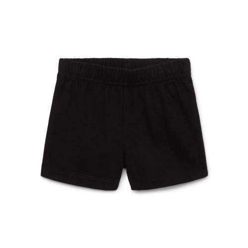 Garanimals Baby Basic Solid Jersey Solid Shorts, Sizes 0-24 Months