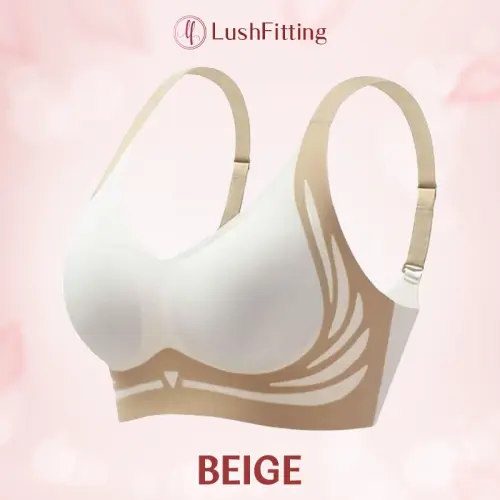 LushFitting - 70% OFF - Powerful Push-Up Seamless Bra