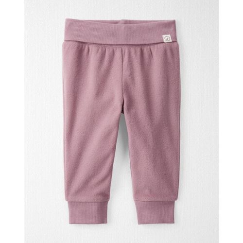 Baby Grow-With-Me Fleece Joggers Made with Recycled Materials
- Little Planet | Carter's