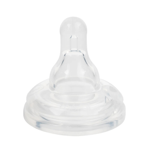 Nipple flow rate 3 – Breastfeeding Bottle Nipple | mōmi