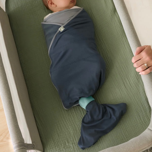 b.e.s.t. swaddle | Taking Cara Babies
