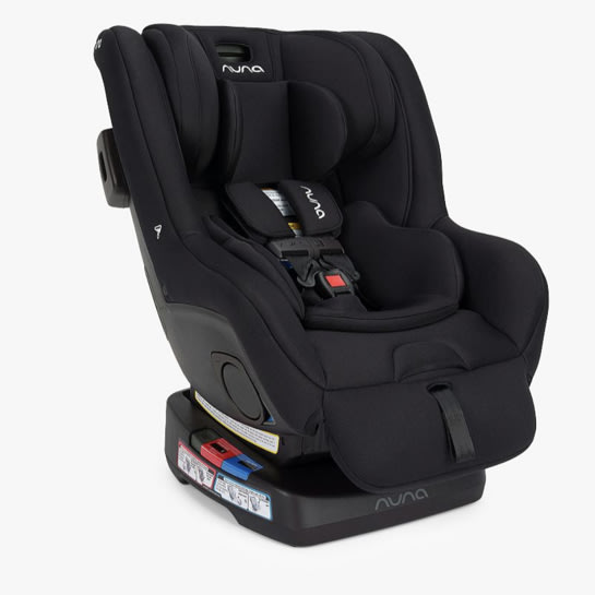 Rava Next Flame Retardant–Free Convertible Car Seat