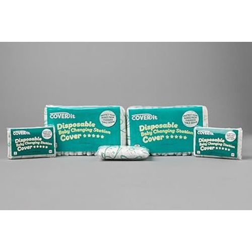 Disposable Baby Changing Station Cover