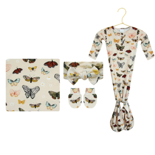 Amelia Newborn Headband Bundle (Gown) – Lou Lou & Company