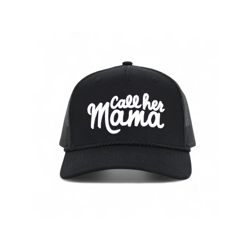 Call Her Mama™ Trucker (Black) Rope