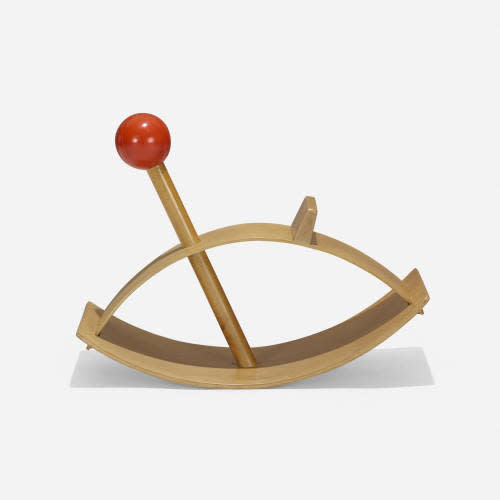 Creative Playthings Rocking Horse
