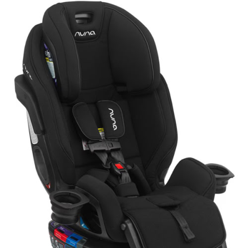 Nuna Exec All-in-One Convertible To Booster Car Seat