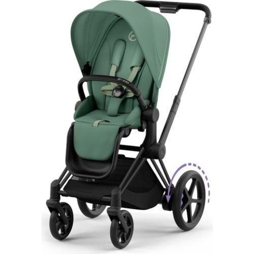 e-PRIAM 2 Electronic Smart Stroller
