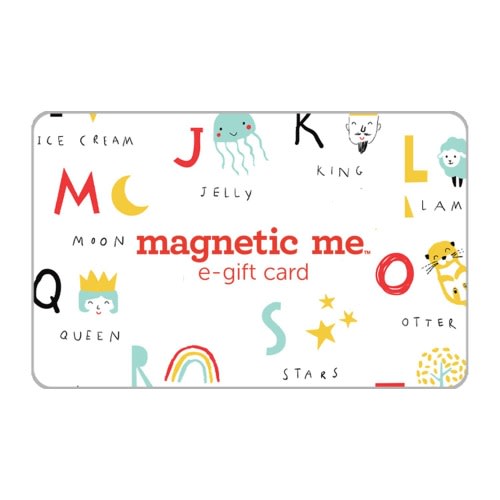 Magnetic Me E-Gift Card
