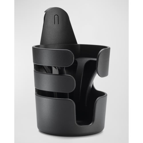 Plastic Cup Holder, Black