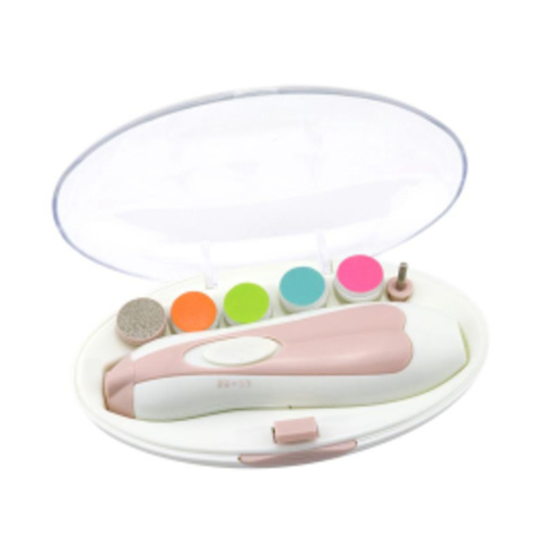 Haakaa Electric Nail Care Set