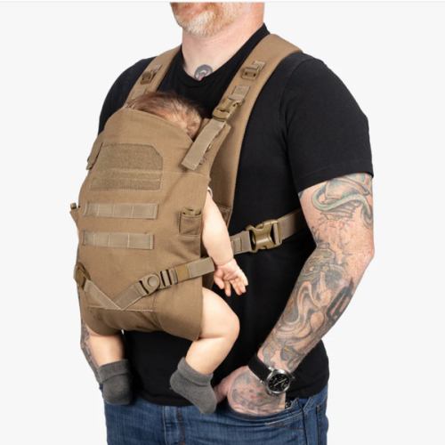 Tactical Baby Carrier® - The Ultimate Hands-Free Solution by TBG – Tactical Baby Gear