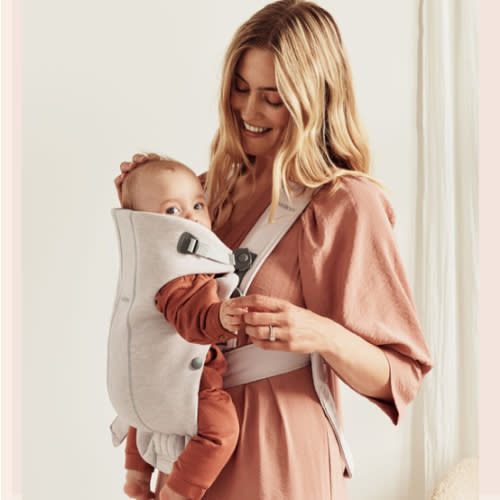 BabyBjörn Baby Carrier Mini