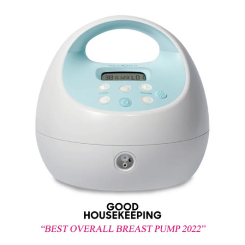 S1 Plus | Rechargeable Double Breast Pump | Spectra Baby USA