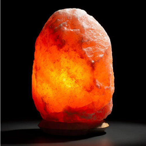 Original Himalayan Salt Lamp (Medium) | Himalayan Trading Co.®