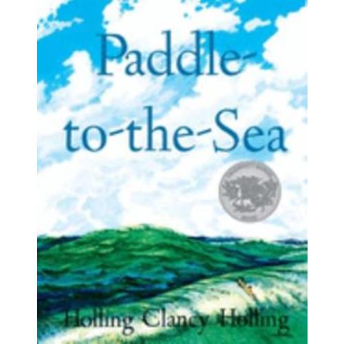 Paddle-to-the-Sea book (Paperback)