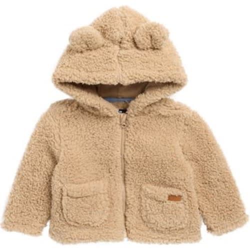 7 For All Mankind Faux Shearling Bear Jacket | Nordstromrack