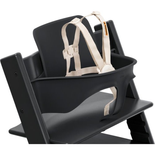 Stokke Tripp Trapp® Chair Baby Set², Black