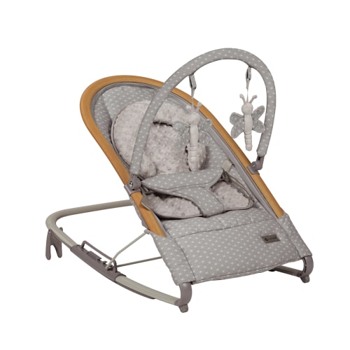 Serenity Rocker, Gray Stardust – Dorel Juvenile Monbebe