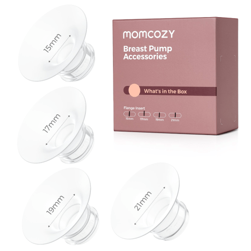 Premium Replacement Parts for Mobile Style™ Hands-Free Breast Pump