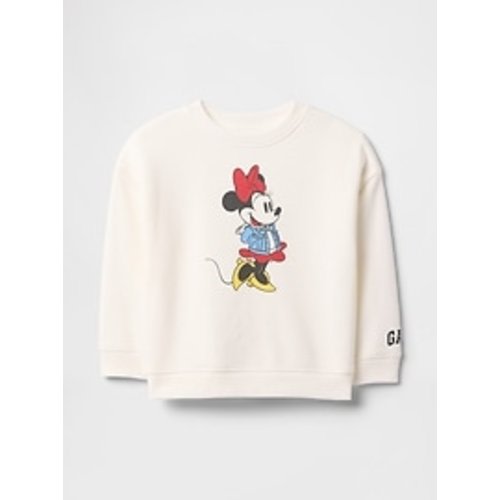 Gap × Disney Baby VintageSoft Minnie Mouse Sweatshirt | Gap