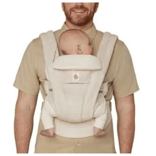 Shop Omni Deluxe Baby Carrier - NEW CARRIER | Ergobaby