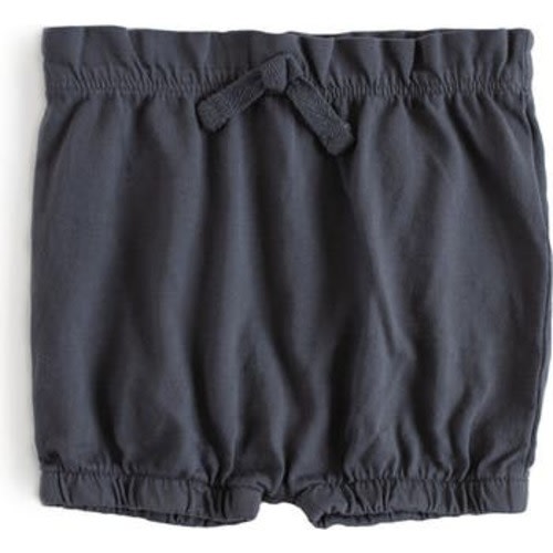 Washed Organic Cotton Shorts