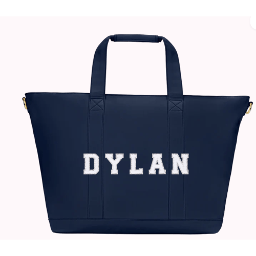 Stoney Clover Tote Bag (with Personalization)