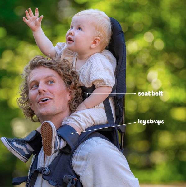 MiniMeis G5 Shoulder Carrier