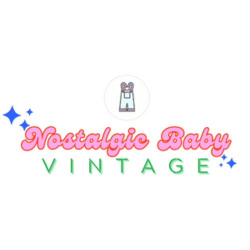 0 to 18 Months – Nostalgic Baby Vintage