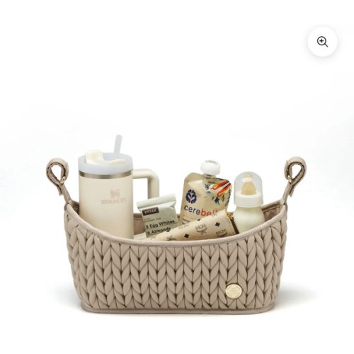 Stroller Organizer Beige