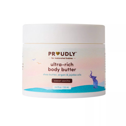 Proudly Ultra-Rich Body Butter Lotion