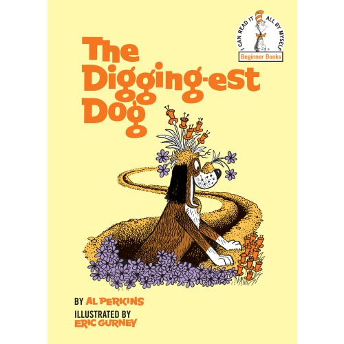Diggingest Dog | Powell's Books